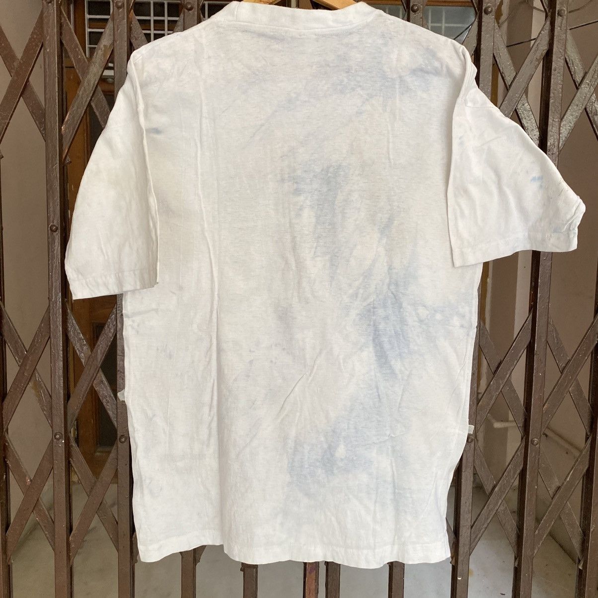 Rap Tees Vintage I like the pope the pope smokes dope T shirt Size US XL / EU 56 / 4 - 8 Thumbnail