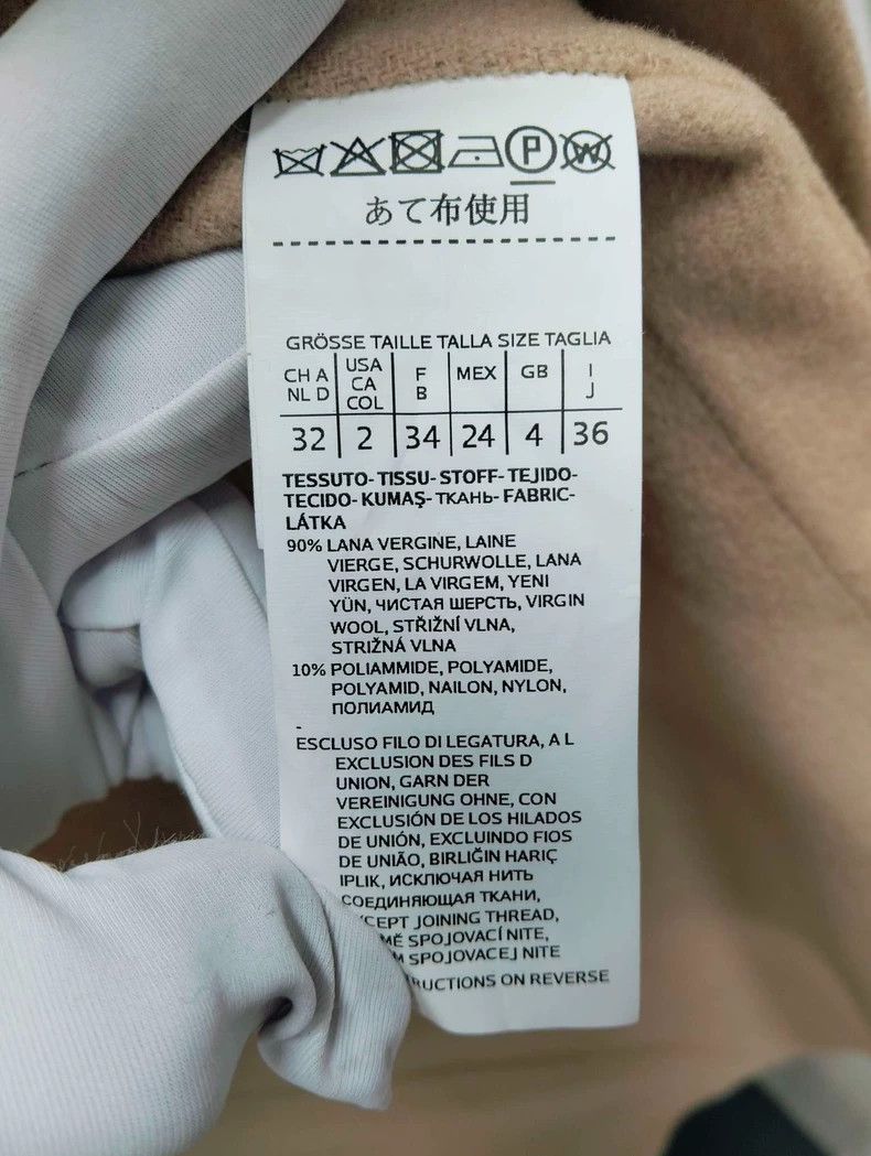Max Mara Max Mara coat Size S / US 4 / IT 40 - 4 Thumbnail