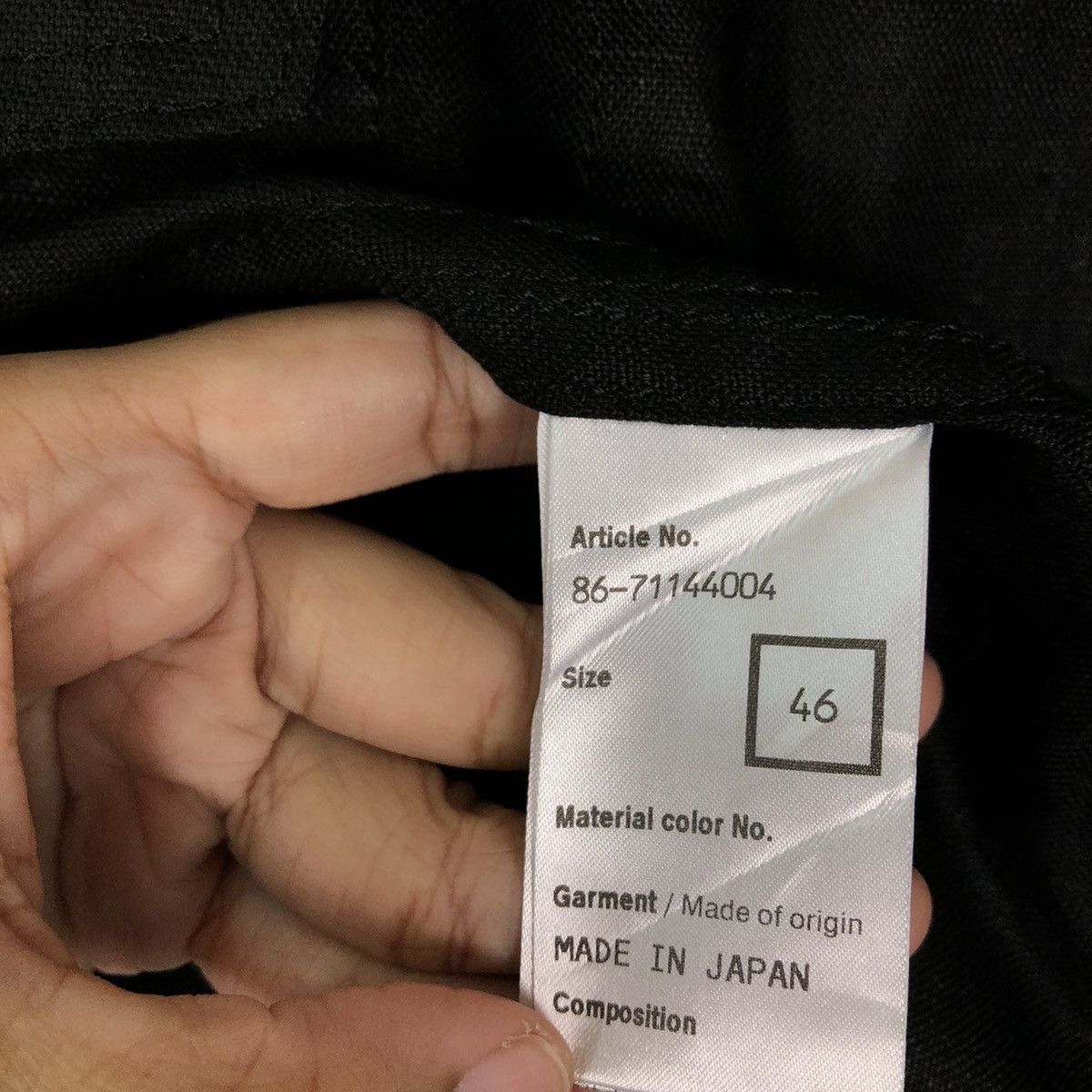 Japanese Brand 🔥RARE WORK JACKET SOUK MADE IN JAPAN INSPIRE RAFF SIMONS Size US M / EU 48-50 / 2 - 13 Thumbnail