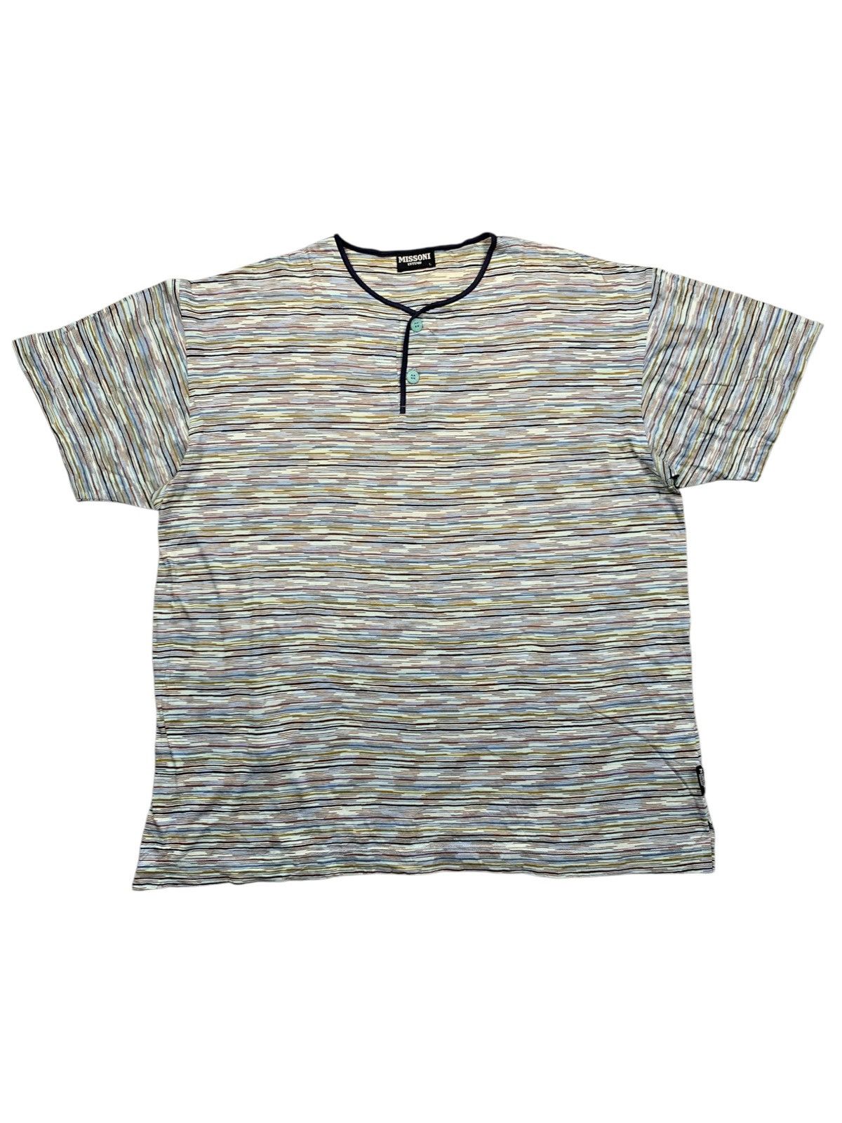 Missoni Missoni intimo cotton iconic striped Size US L / EU 52-54 / 3 - 1 Thumbnail