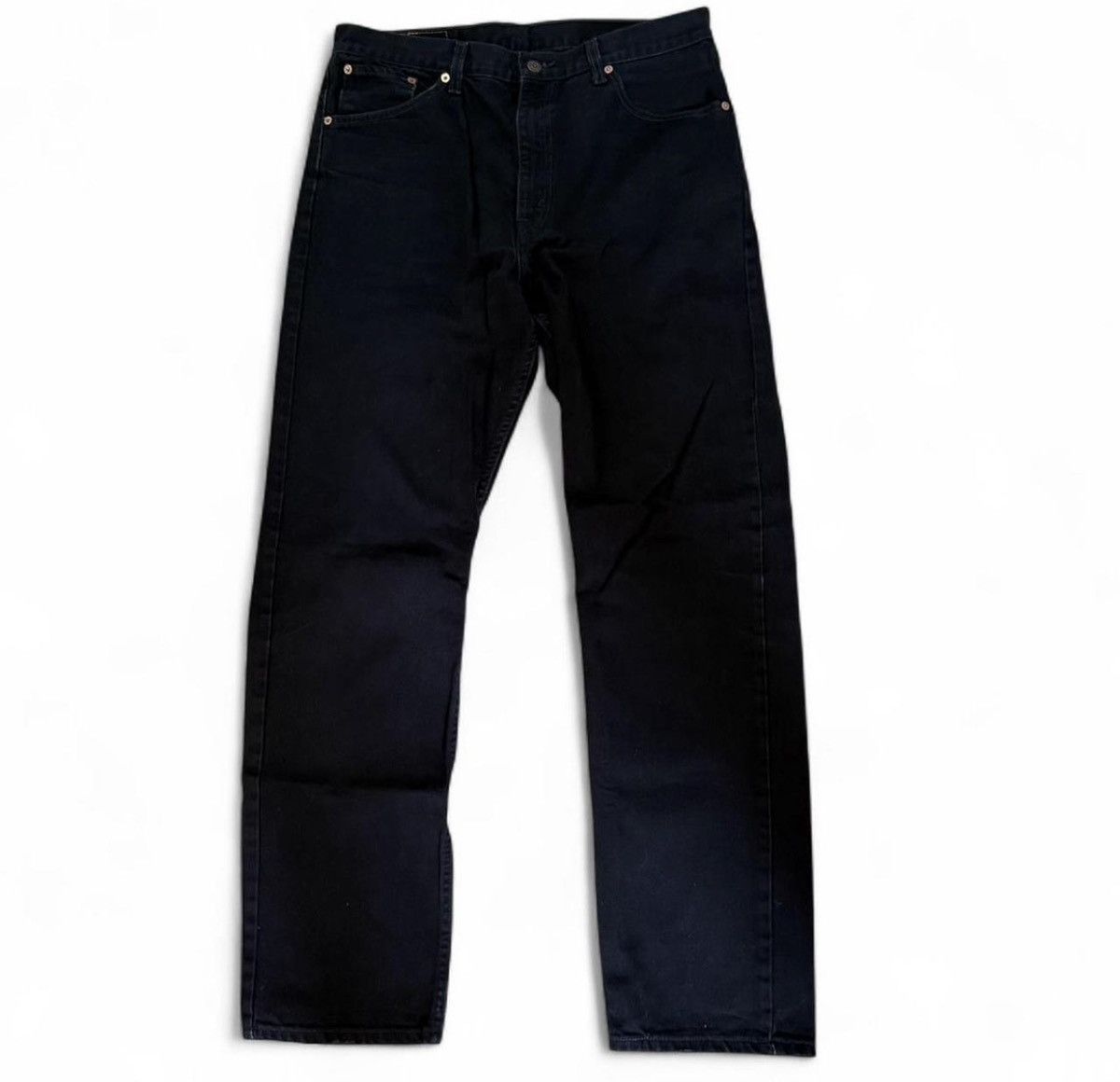 Levi's × Vintage Vintage Black Levi’s Size US 36 / EU 52 - 1 Thumbnail