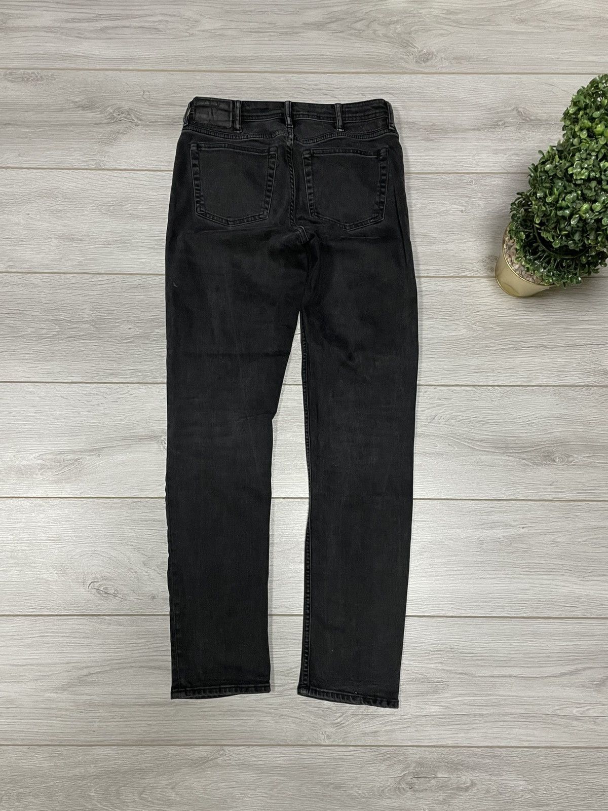 Acne Studios Acne Studios Bla Konst Italy denim jeans Size US 27 - 9 Thumbnail