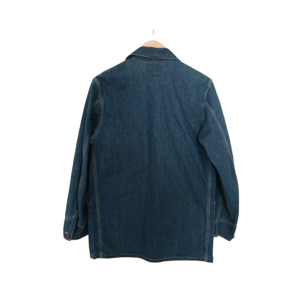 Blue Blue Japan Vintage Chore Jackets Size US S / EU 44-46 / 1 - 6 Thumbnail