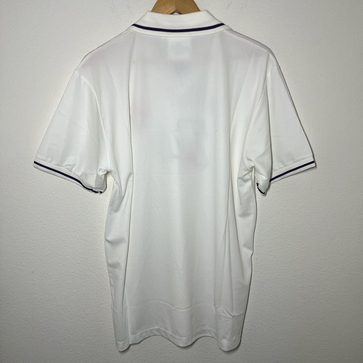 Lotto Sport Fiorentina 1992-1993 Third Jersey | Vintage Soccer Size US L / EU 52-54 / 3 - 4 Thumbnail