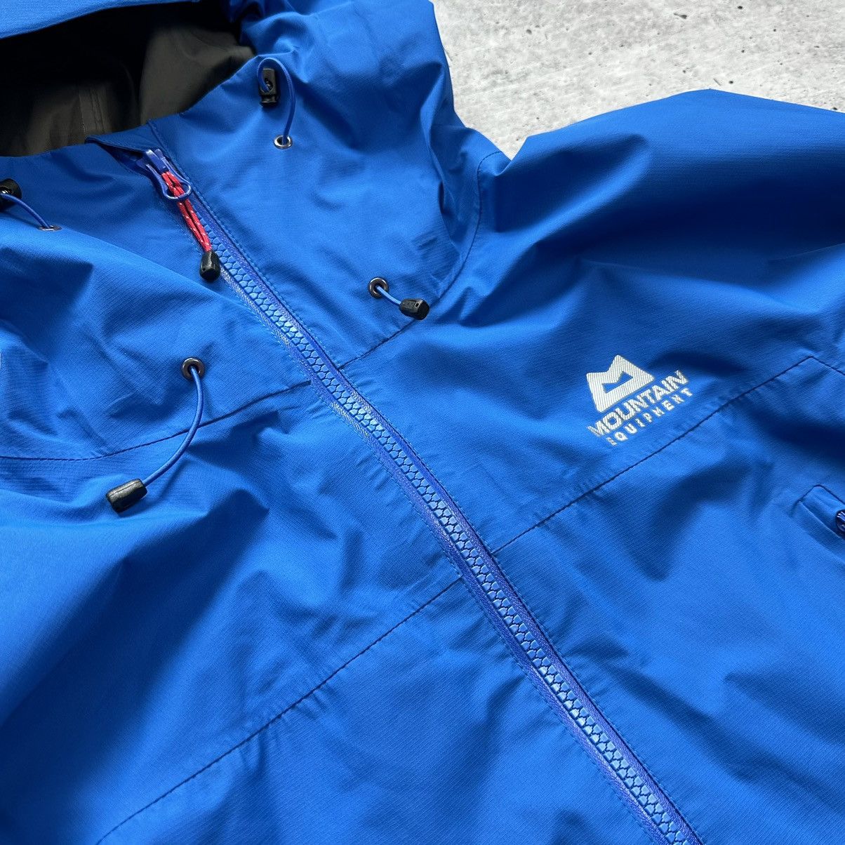 Other Mountain Equipment Garwhal Gore-Tex Jacket Blue Men’s Size S Size US S / EU 44-46 / 1 - 10 Thumbnail