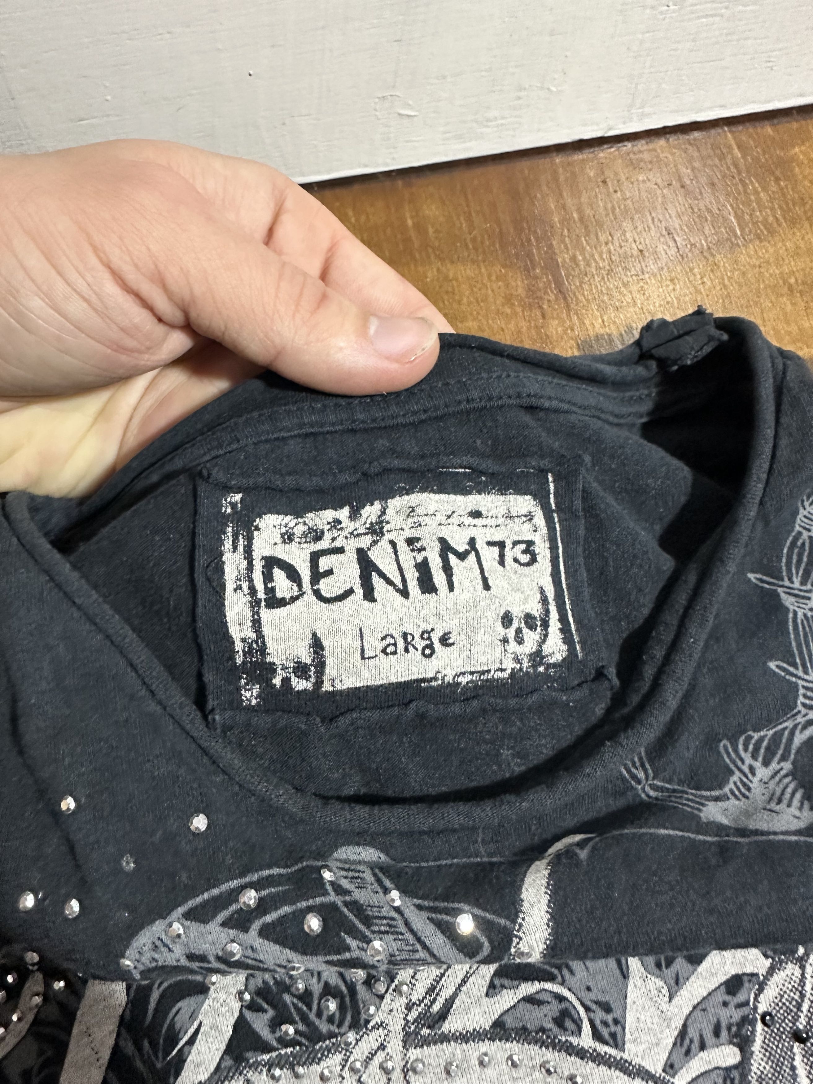 Vintage T shirt men Jesse Pinkman style Size US L / EU 52-54 / 3 - 6 Thumbnail
