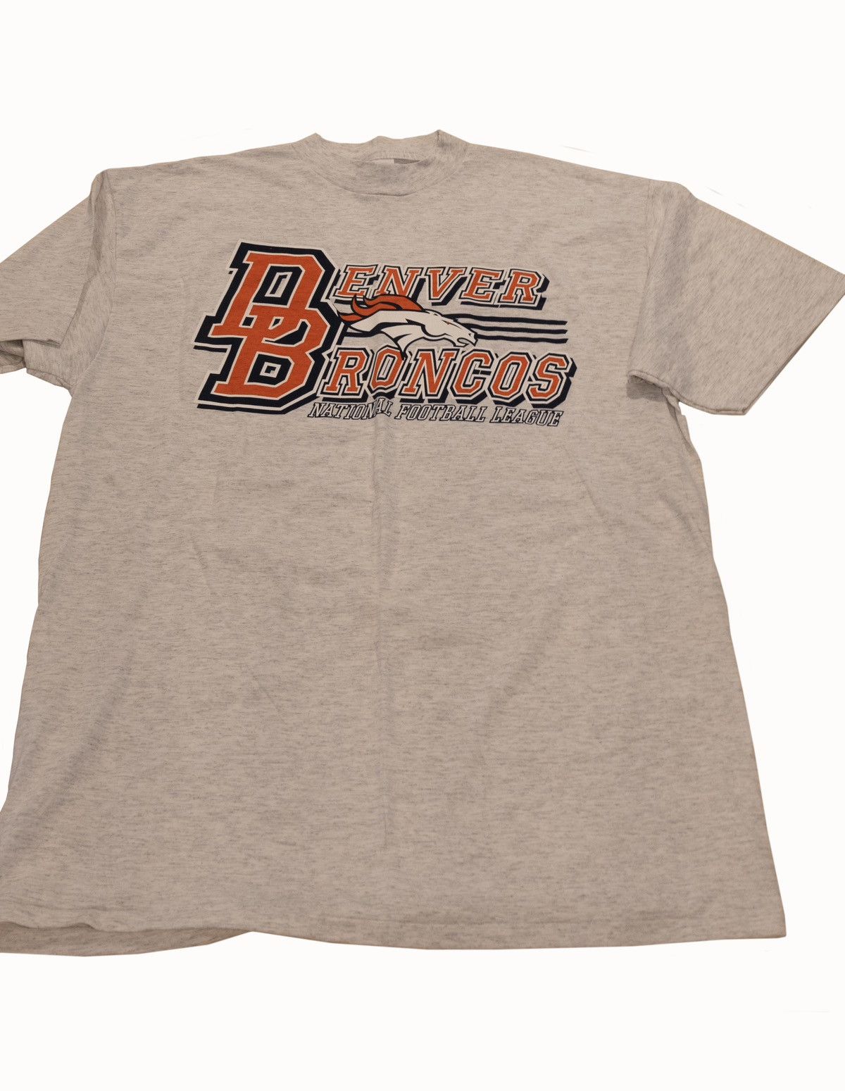 Logo 7 × Vintage Denver Broncos T Size US XL / EU 56 / 4 - 1 Thumbnail
