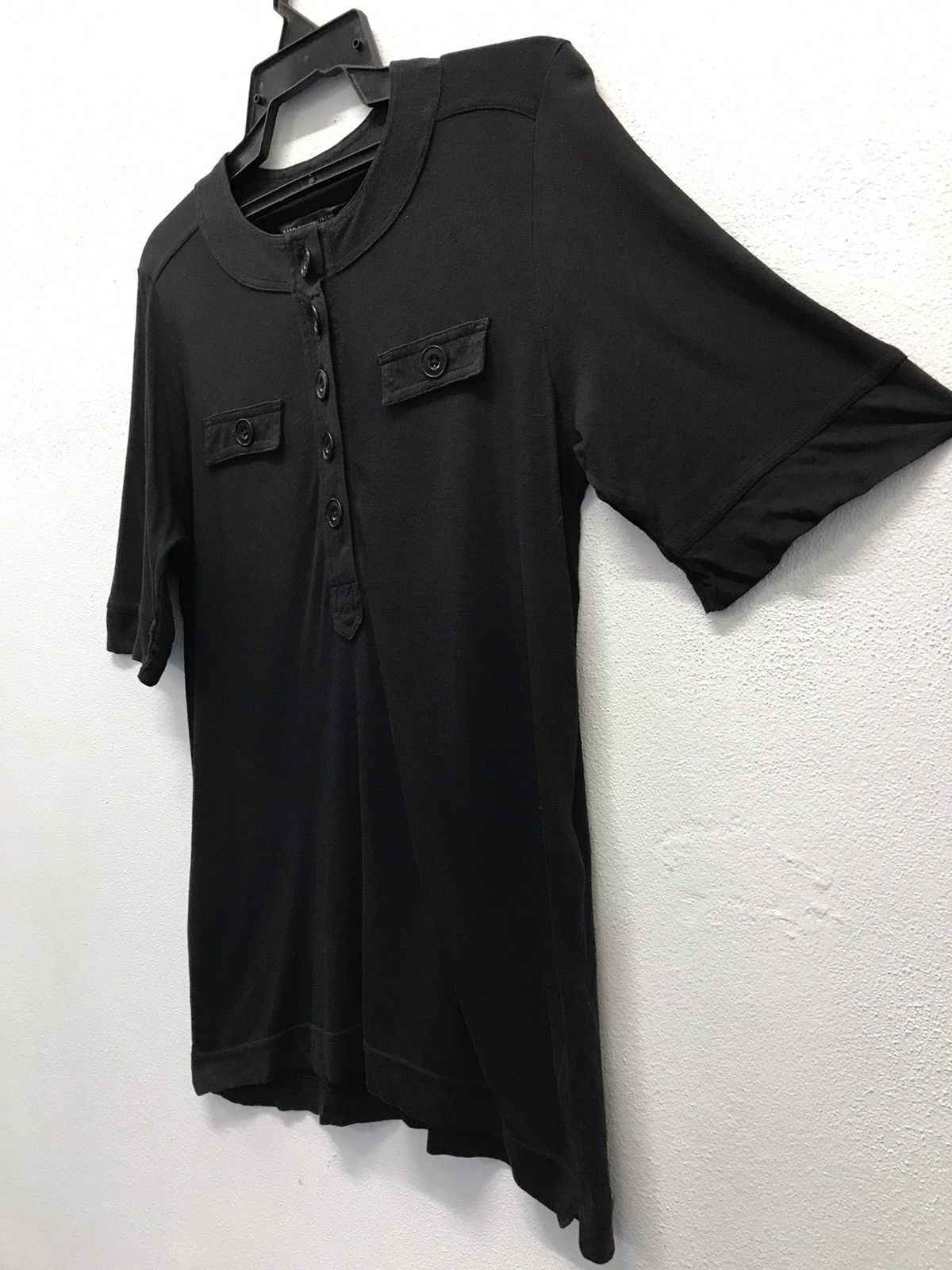 Marc by Marc Jacobs × Vintage Vintage Marc By Marc Jacobs Shirt Size US L / EU 52-54 / 3 - 6 Thumbnail