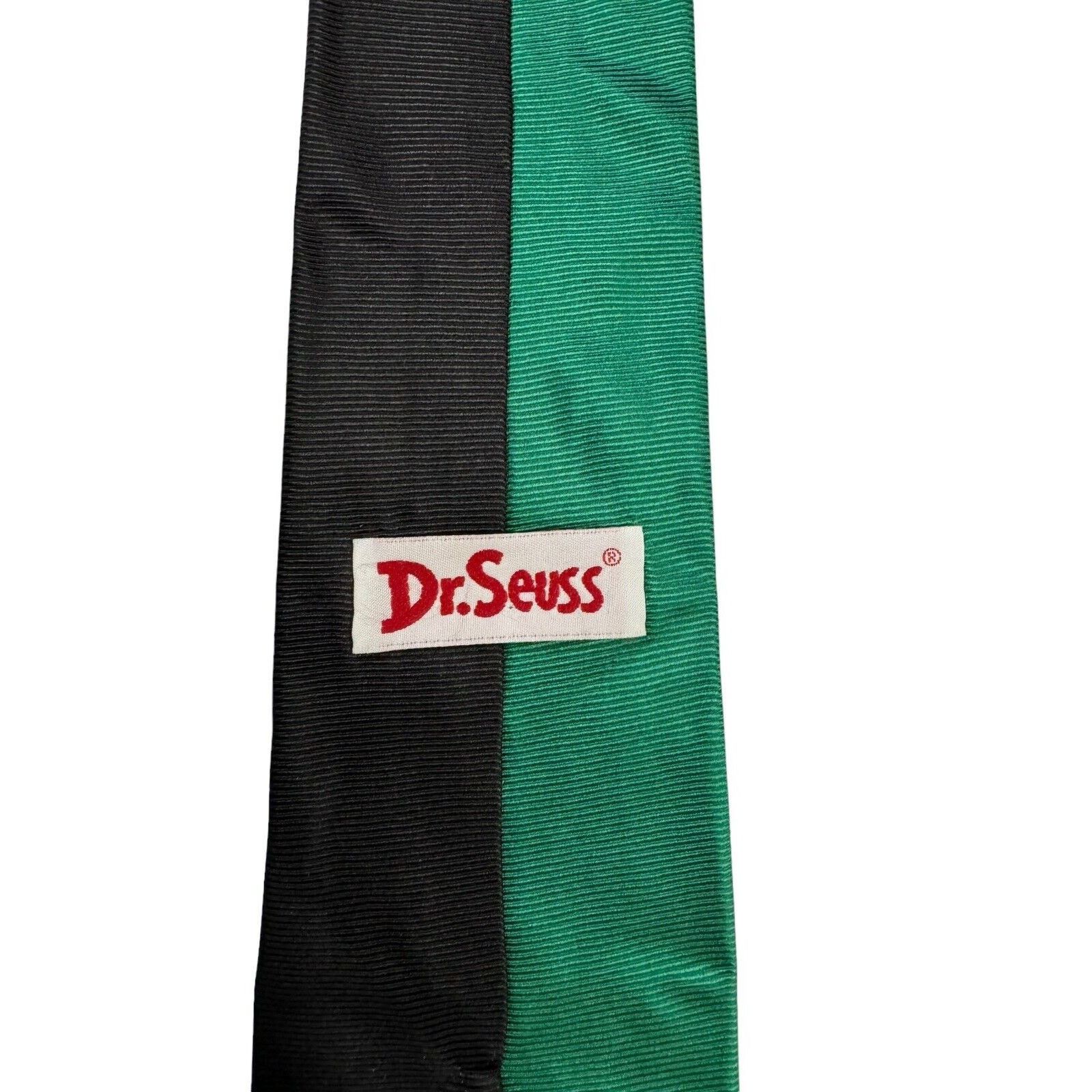 Other Dr Seuss How The Grinch Stole Christmas Cartoon Necktie Size ONE SIZE - 4 Thumbnail