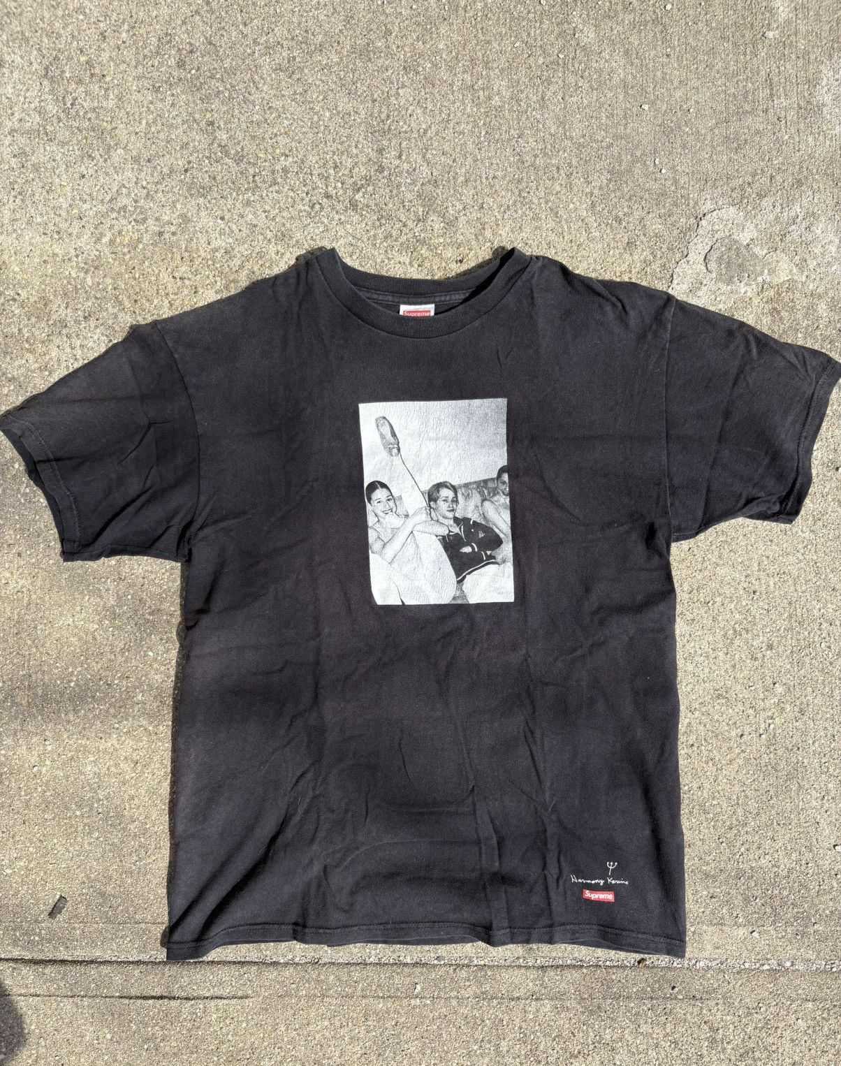 Supreme Supreme Harmony Korine Macaulay Tee Size US L / EU 52-54 / 3 - 3 Thumbnail