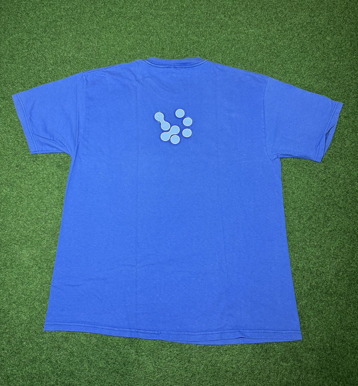 Vintage Vintage 90s Yahoo Tech Company Silicon Valley Y2K T Shirt Size US L / EU 52-54 / 3 - 4 Thumbnail