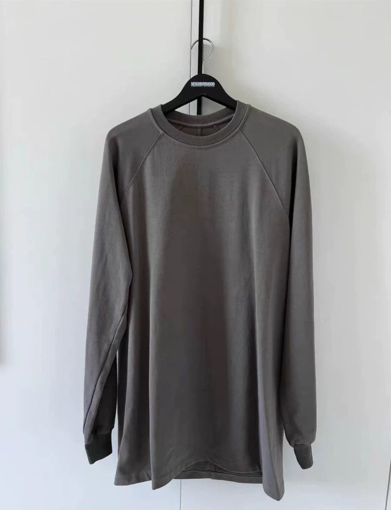 Rick Owens Rick Owens long sleeve-2505 Size US XS / EU 42 / 0 - 1 Thumbnail