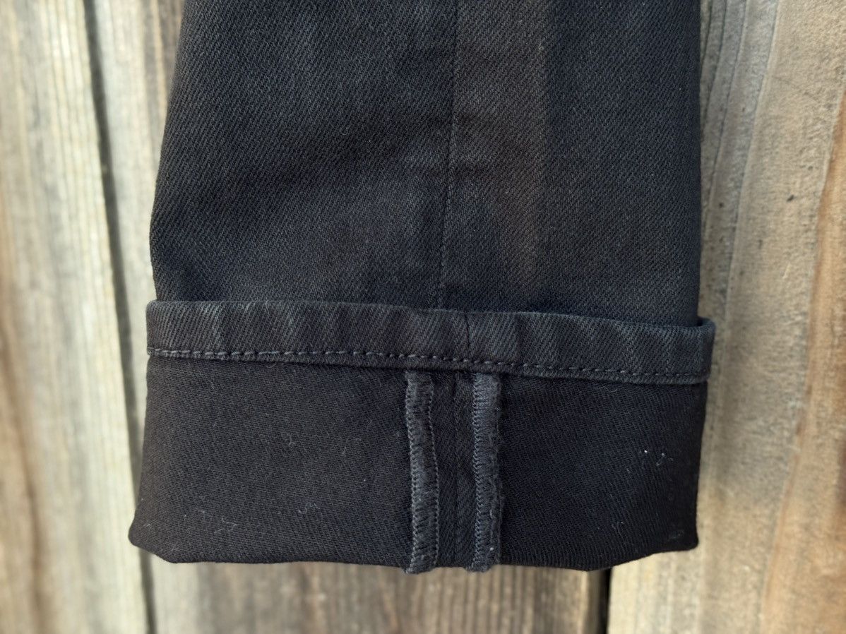Acne Studios Acne Studios Blå Konst Denim 32/32 Size US 32 / EU 48 - 5 Thumbnail