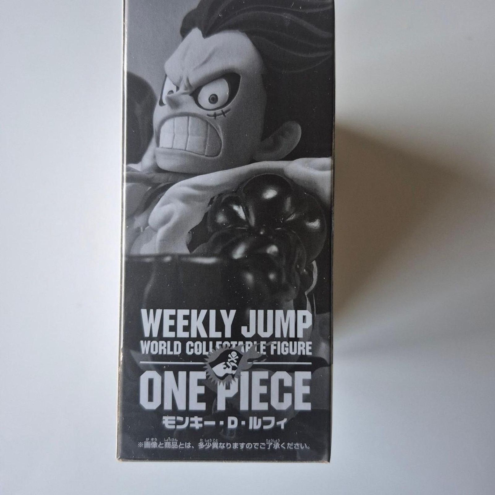 Japanese Brand One piece weekly jump world Kiado and Luffy Size ONE SIZE - 3 Thumbnail