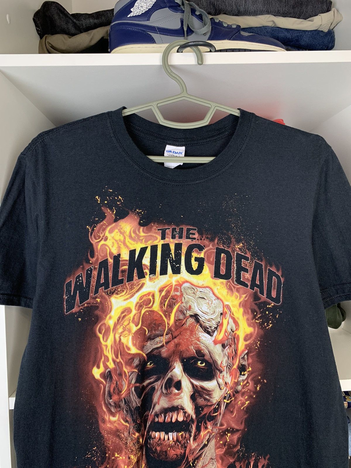 Other The Walking Dead 2015 T-shirt Size US M / EU 48-50 / 2 - 3 Thumbnail