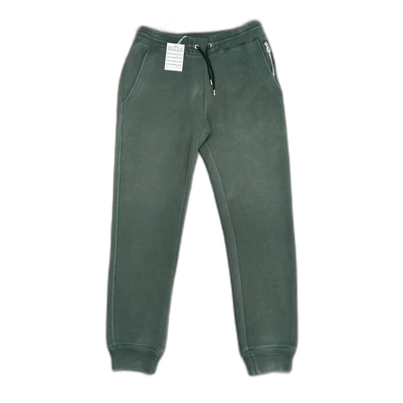 Louis Vuitton Louis Vuitton Metal Logo Sweatpants Size S Size 23" - 1 Thumbnail