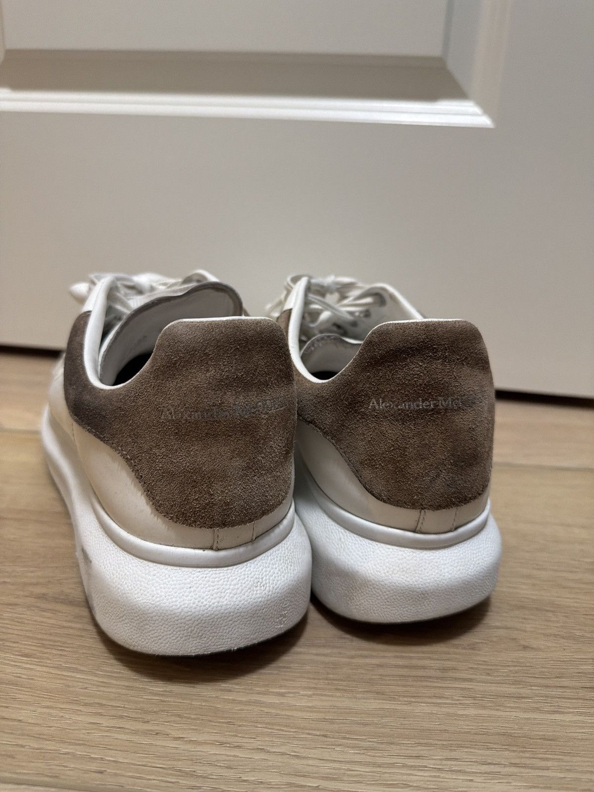 Alexander McQueen Alexander Mcqueen Shoes Size US 11 / EU 44 - 2 Thumbnail