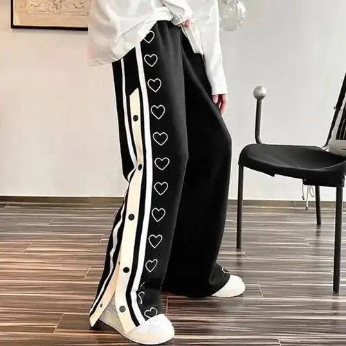 Men Sweatpants Popular Drawstring