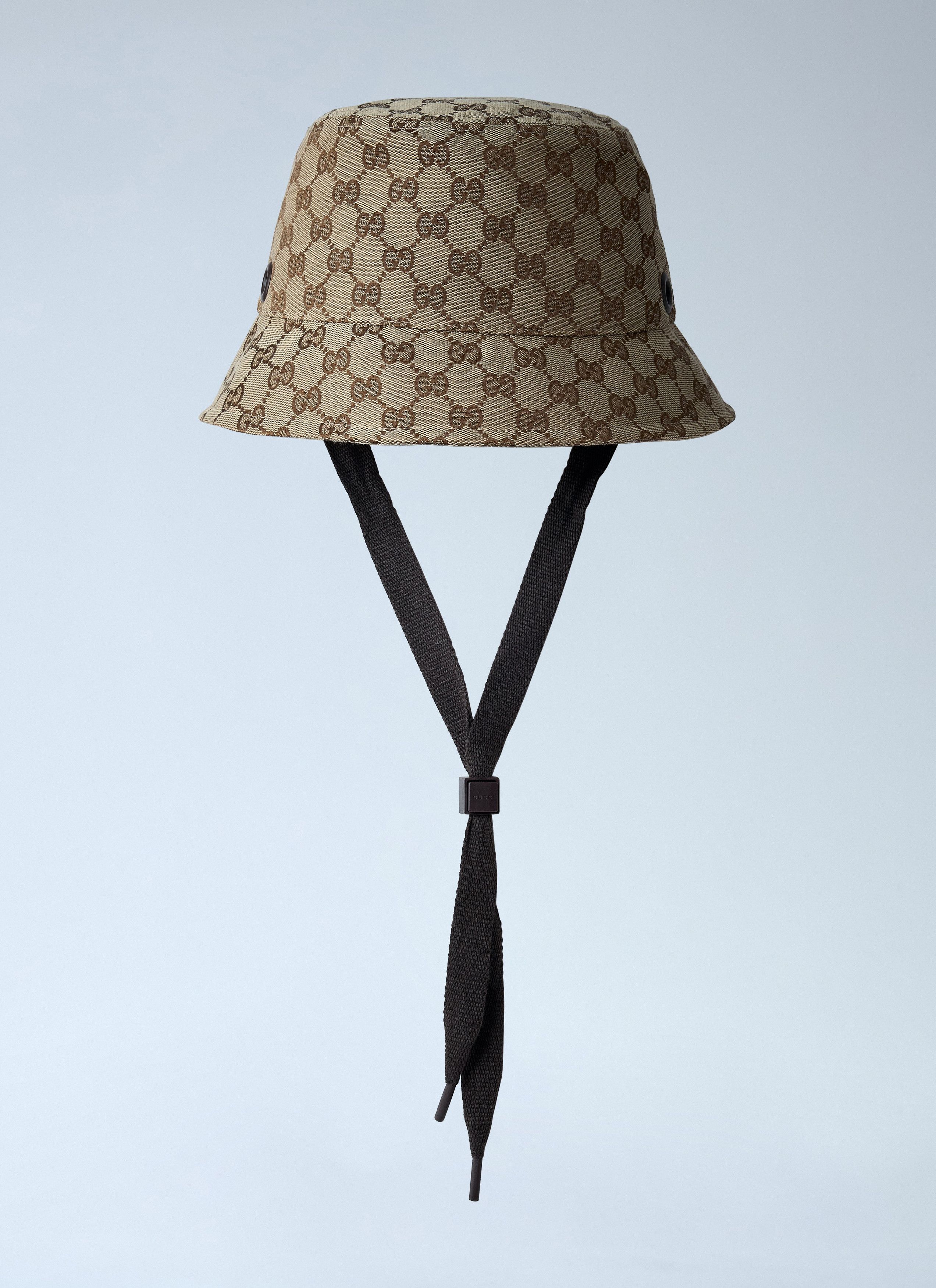 Gucci Logo Motif Bucket Hat Size ONE SIZE - 1 Thumbnail