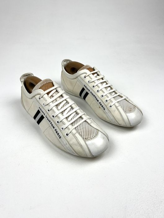 Louis Vuitton, Shoes, Louis Vuitton Runner Tatic Mens Sneaker Us9eu42  Brand New