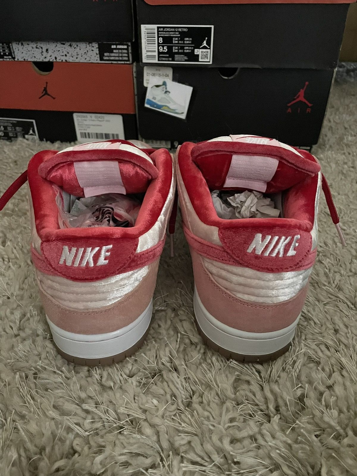 Nike SB Nike SB Strange Love Reg box sz 9.5 Size US 9.5 / EU 42-43 - 6 Thumbnail