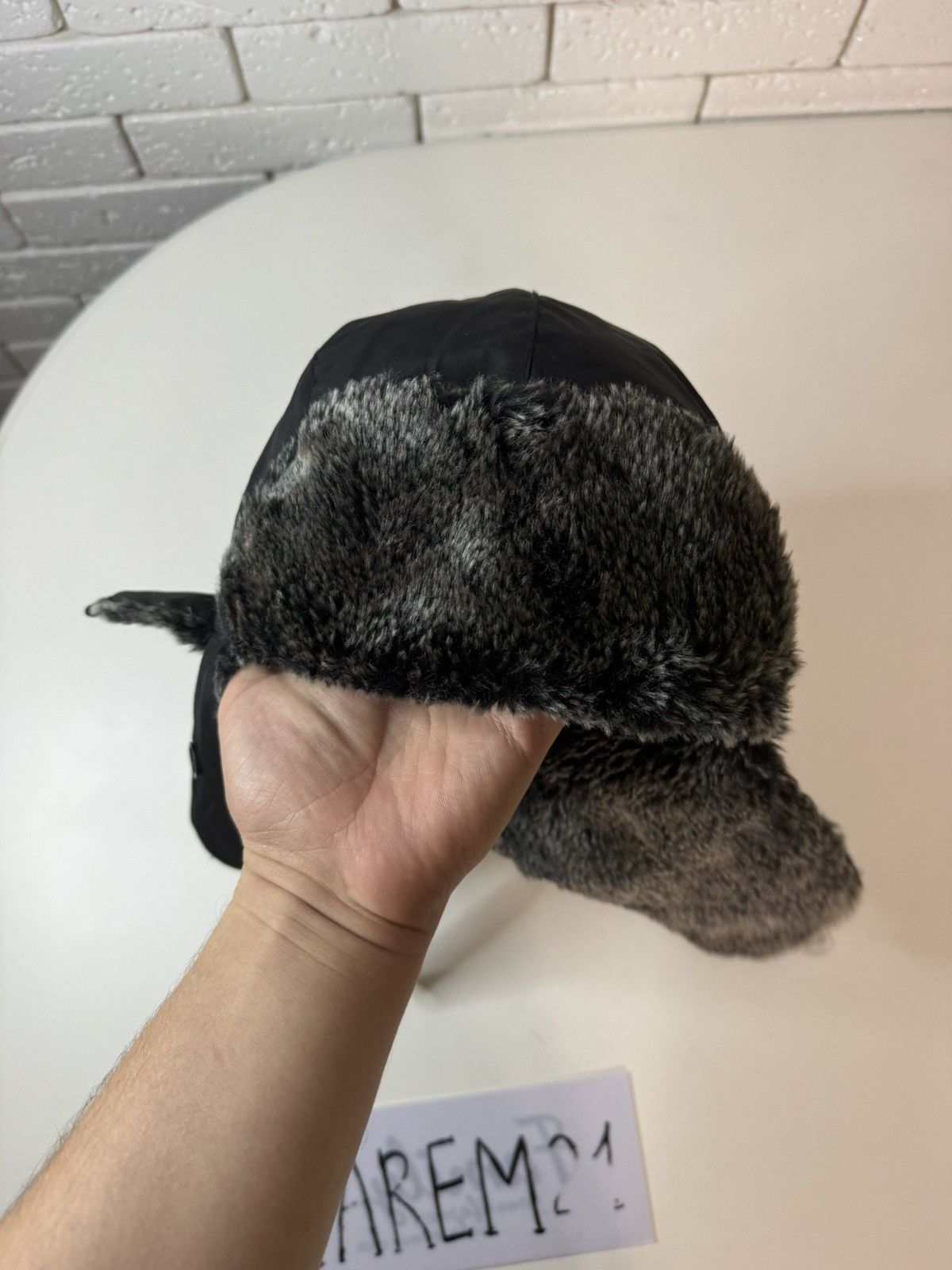 Other Ushanka hat cap Size ONE SIZE - 2 Thumbnail