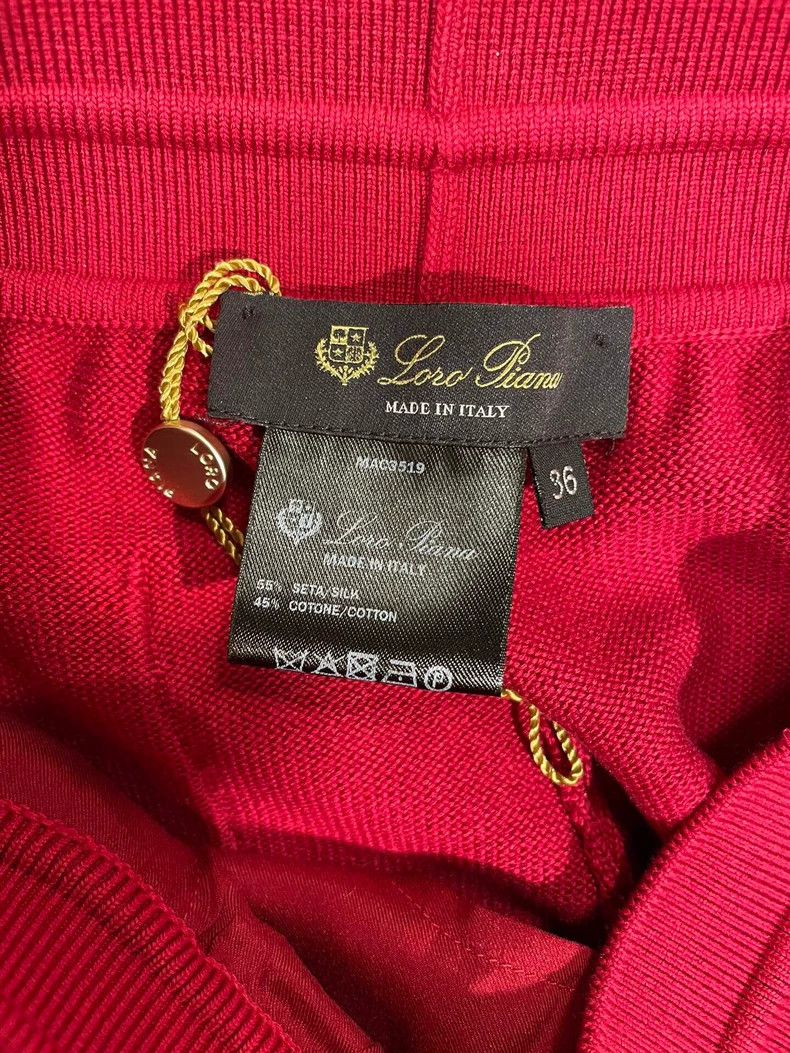 Loro Piana LORO PIANA Lady shorts Size 24" / US 00 / IT 34 - 3 Thumbnail