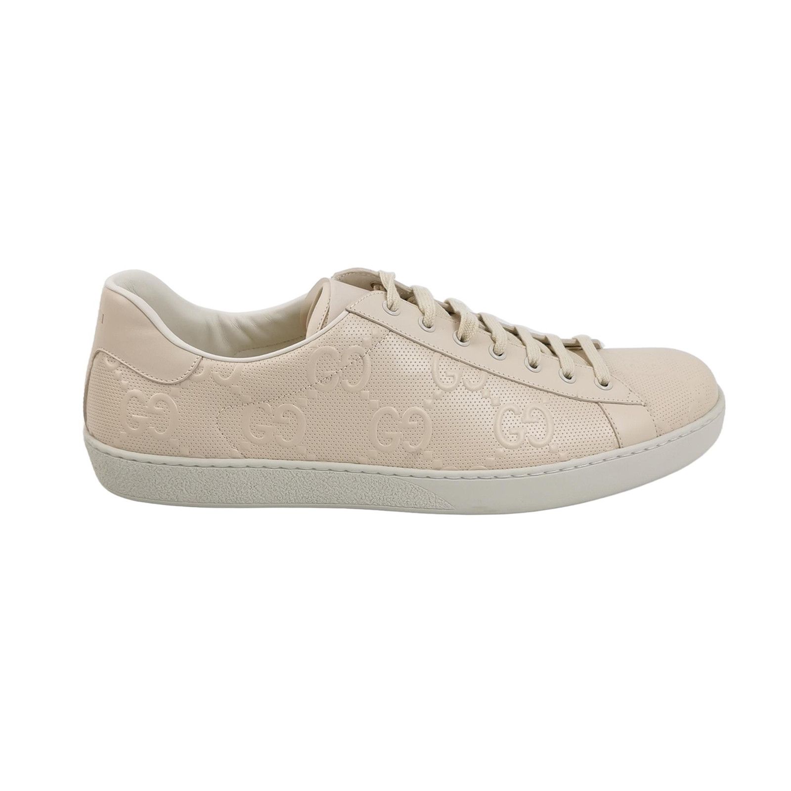 Gucci Gucci Men 15 Lowtop Sneakers Size US 15 / EU 48 - 1 Thumbnail
