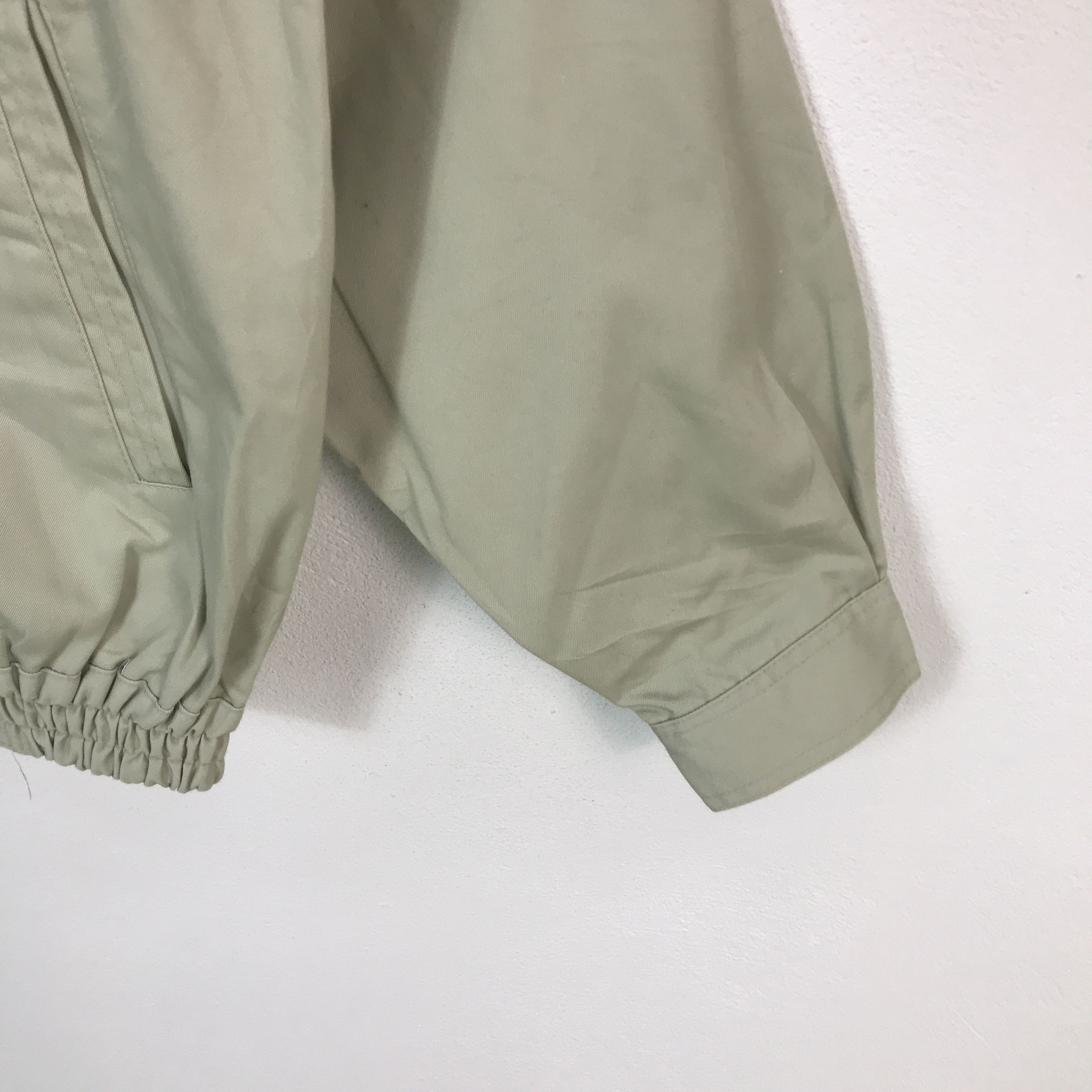 Japanese Brand Vintage Panasonic Japan uniform jacket Size US L / EU 52-54 / 3 - 6 Thumbnail