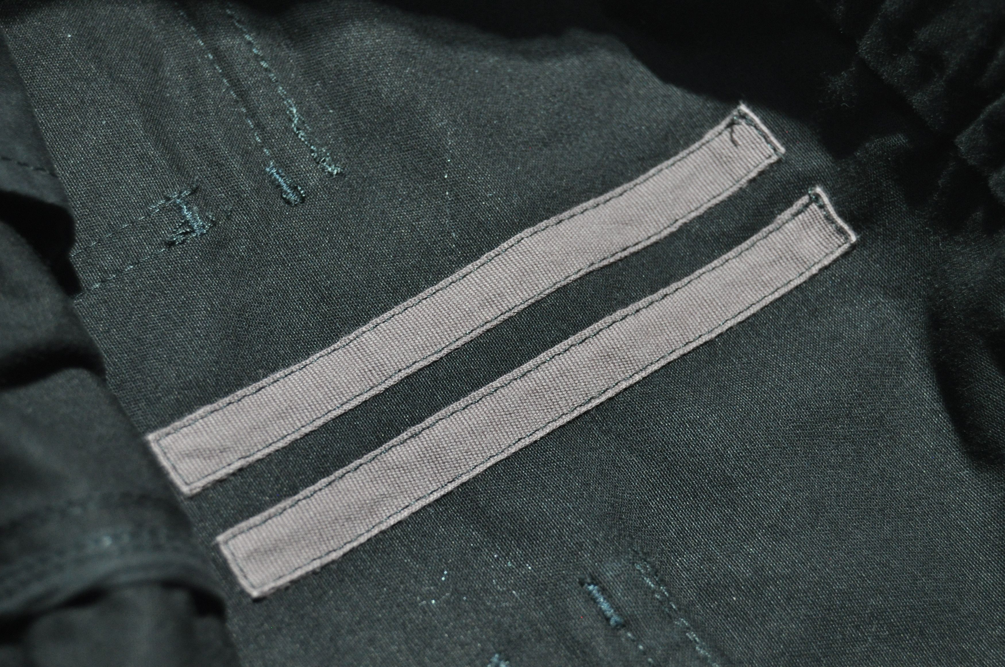 Rick Owens Rick Owens DRKSHDW Drawstring Long Pants Size US 30 / EU 46 - 3 Thumbnail
