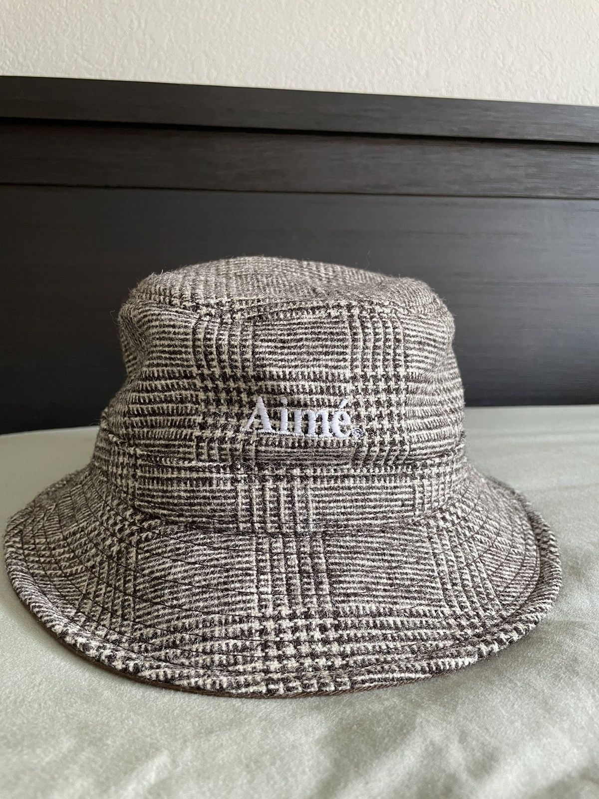 Aime Leon Dore Aime Leon Dore FW21 Wool Heritage Bucket Hat | Grailed