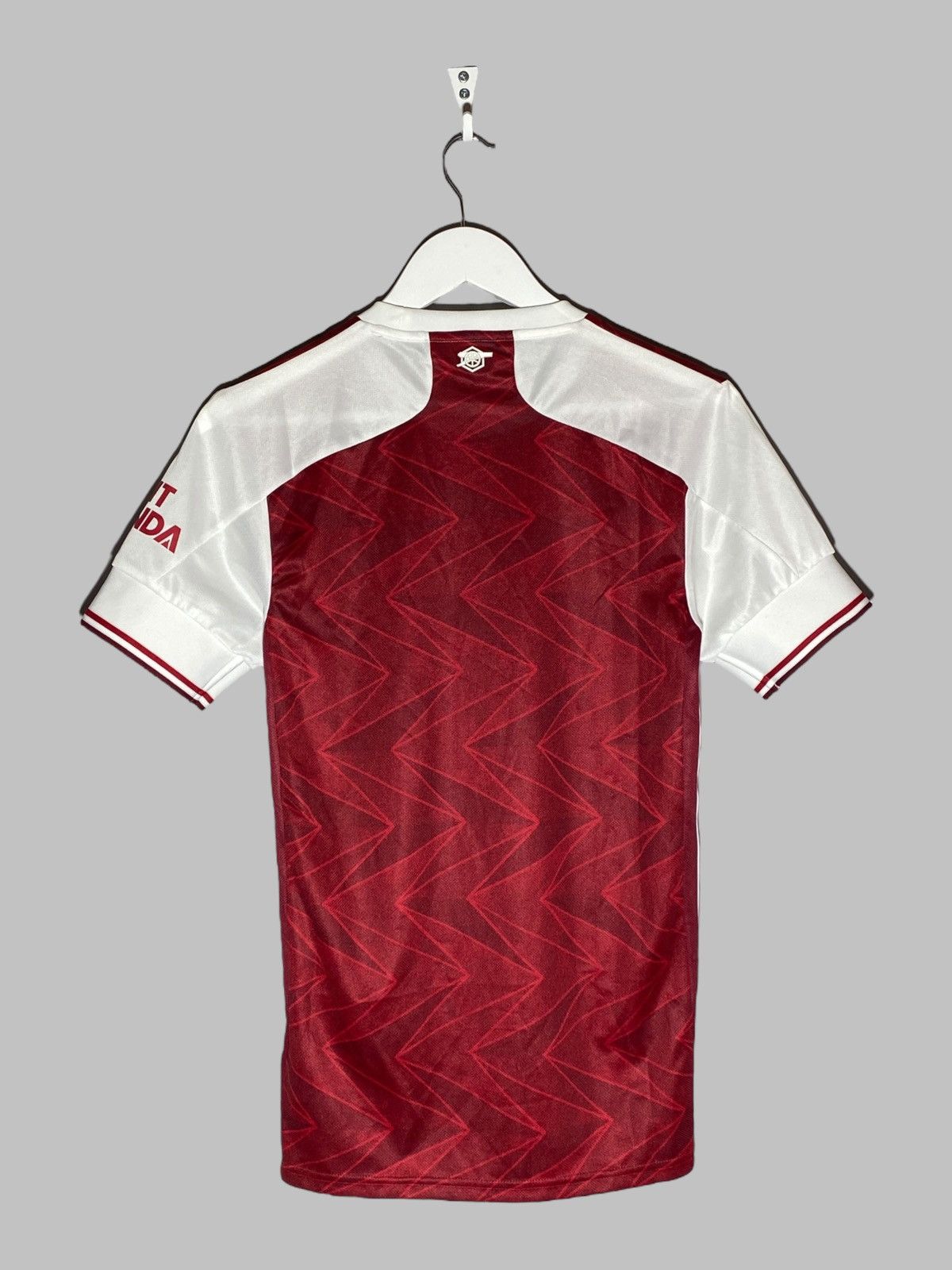 Adidas Adidas Arsenal London 2020 Home Football Shirt Size US XS / EU 42 / 0 - 2 Thumbnail