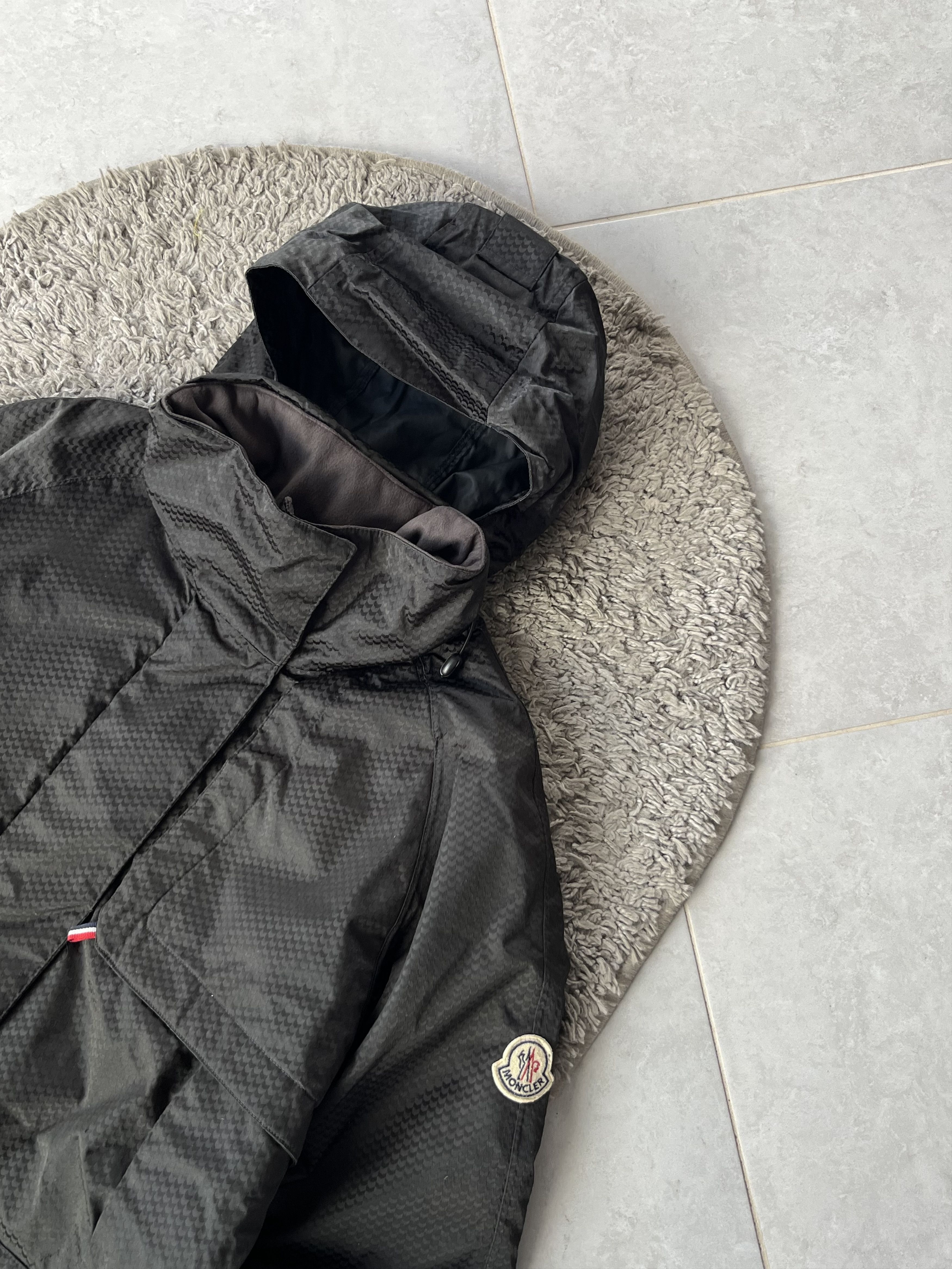 Moncler MONCLER GRENOBLE Vintage Ski Jacket Very Rare Size US XL / EU 56 / 4 - 5 Thumbnail