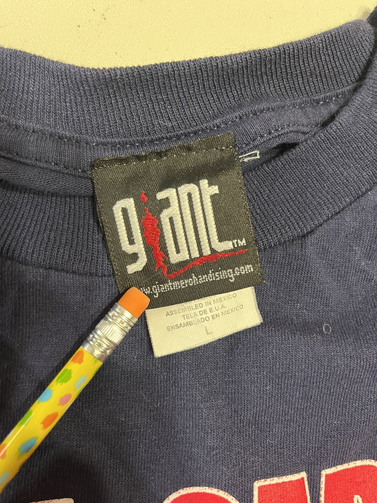 Vintage Vintage Paul McCartney shirt Size US L / EU 52-54 / 3 - 3 Thumbnail