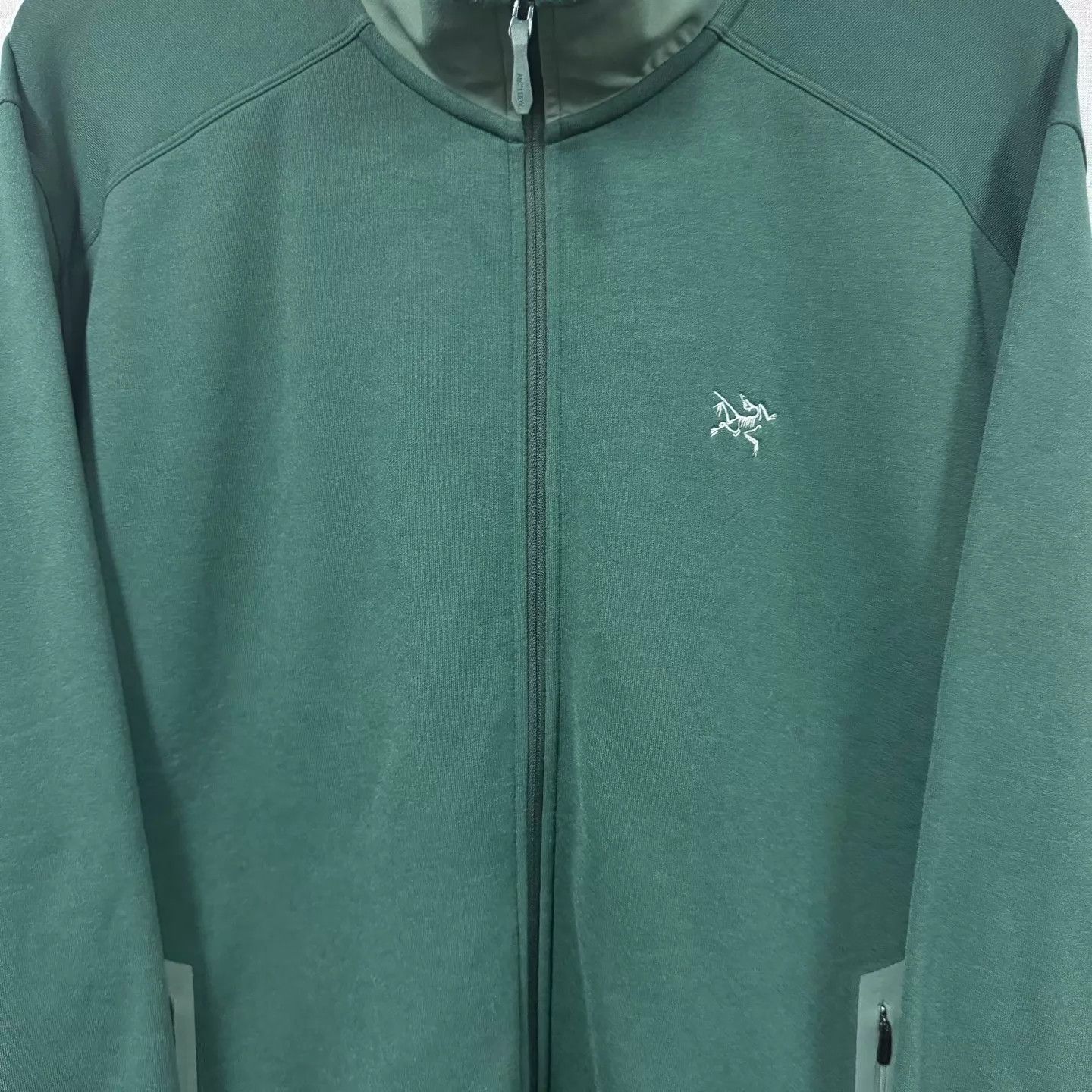 Arc'teryx Arc'teryx KYANITE Fleece Jkt V.Grn XL Mint Size US XL / EU 56 / 4 - 5 Thumbnail