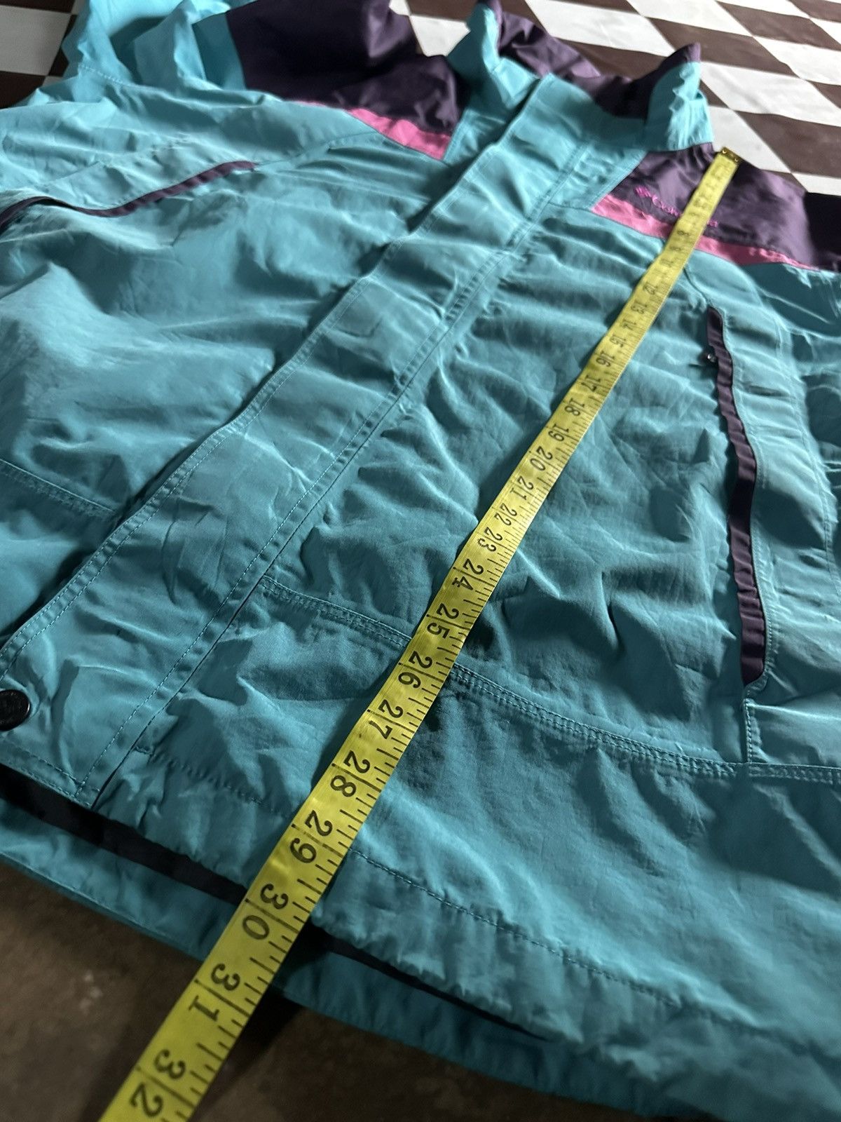 Columbia Columbia outdoor waterproof jacket Size US XL / EU 56 / 4 - 13 Thumbnail