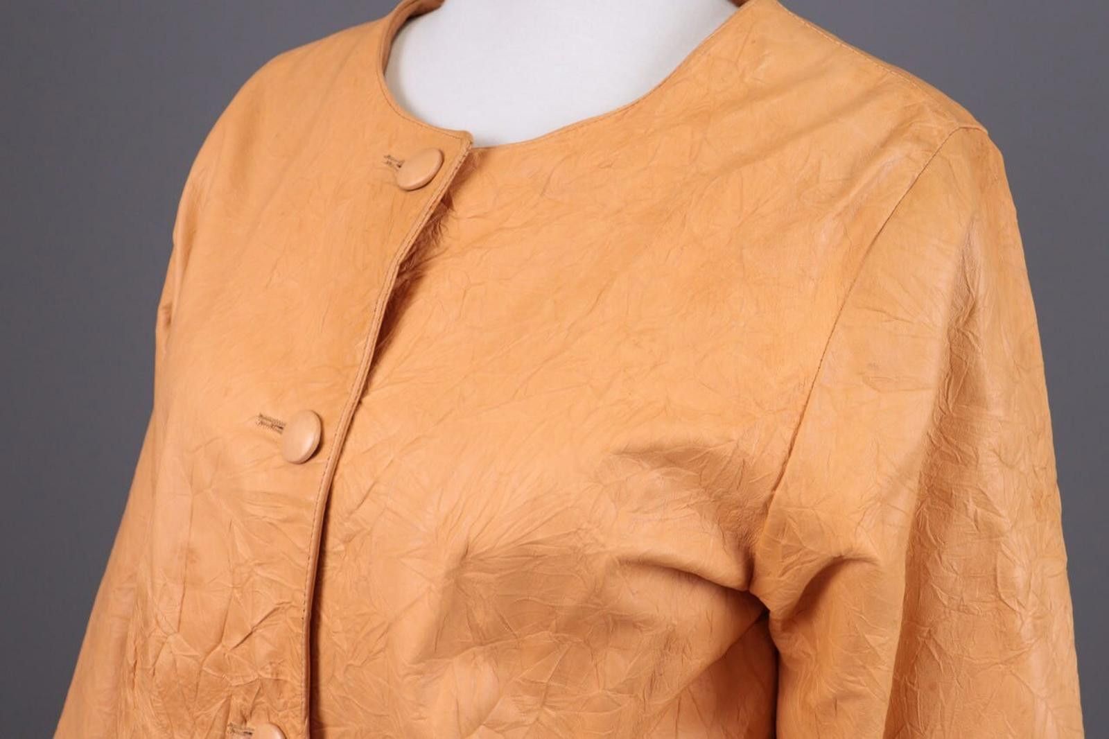 Designer Vintage Charles Chevignon Sportswear Cropped Jacket Size L Size L / US 10 / IT 46 - 10 Thumbnail