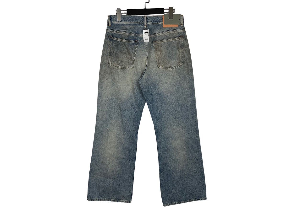 Acne Studios Acne Studios 2021M Penicillin Distressed Denim Jeans Size US 33 - 2 Thumbnail