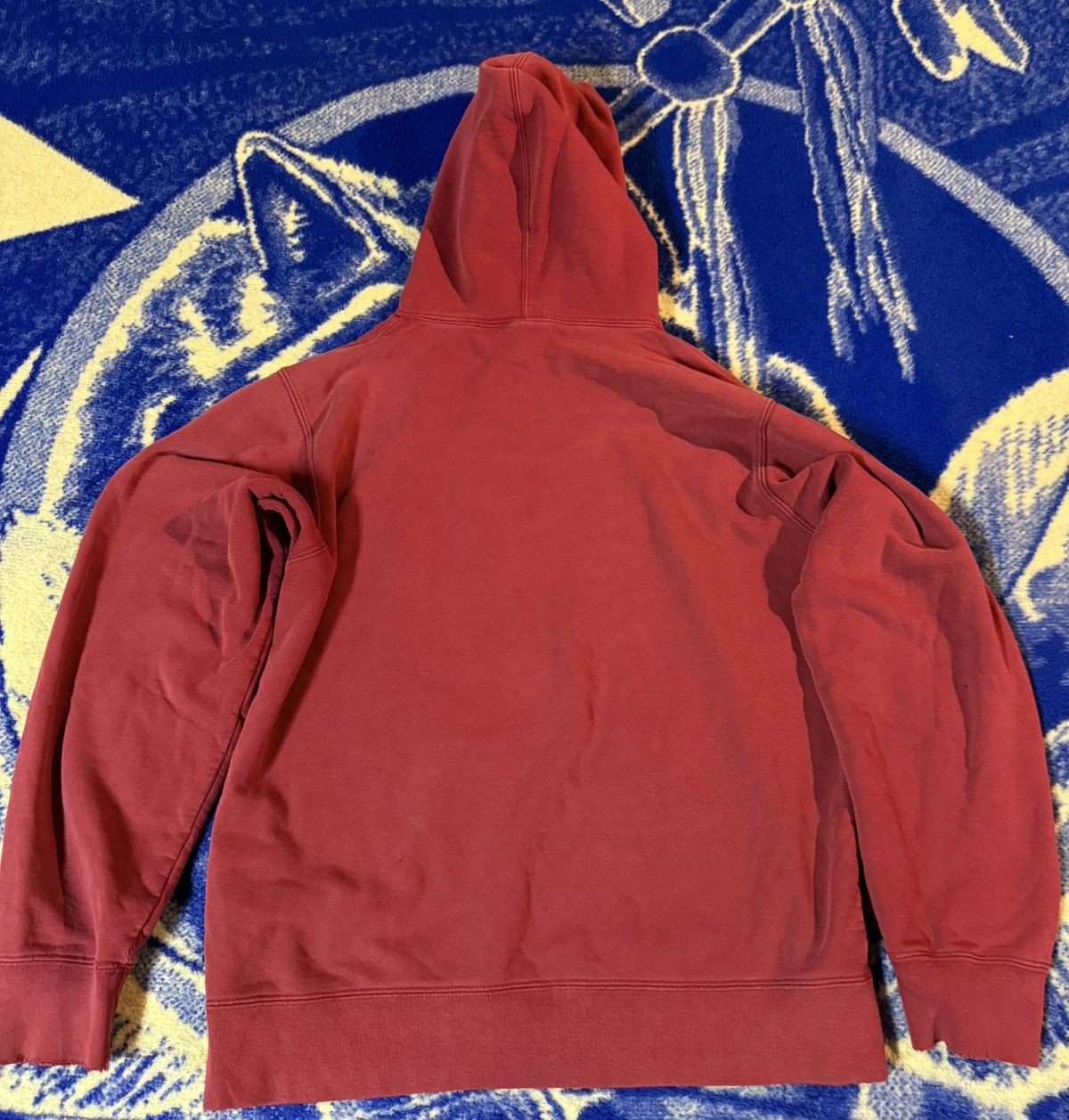 Supreme Supreme tag hoodie Size US L / EU 52-54 / 3 - 10 Thumbnail