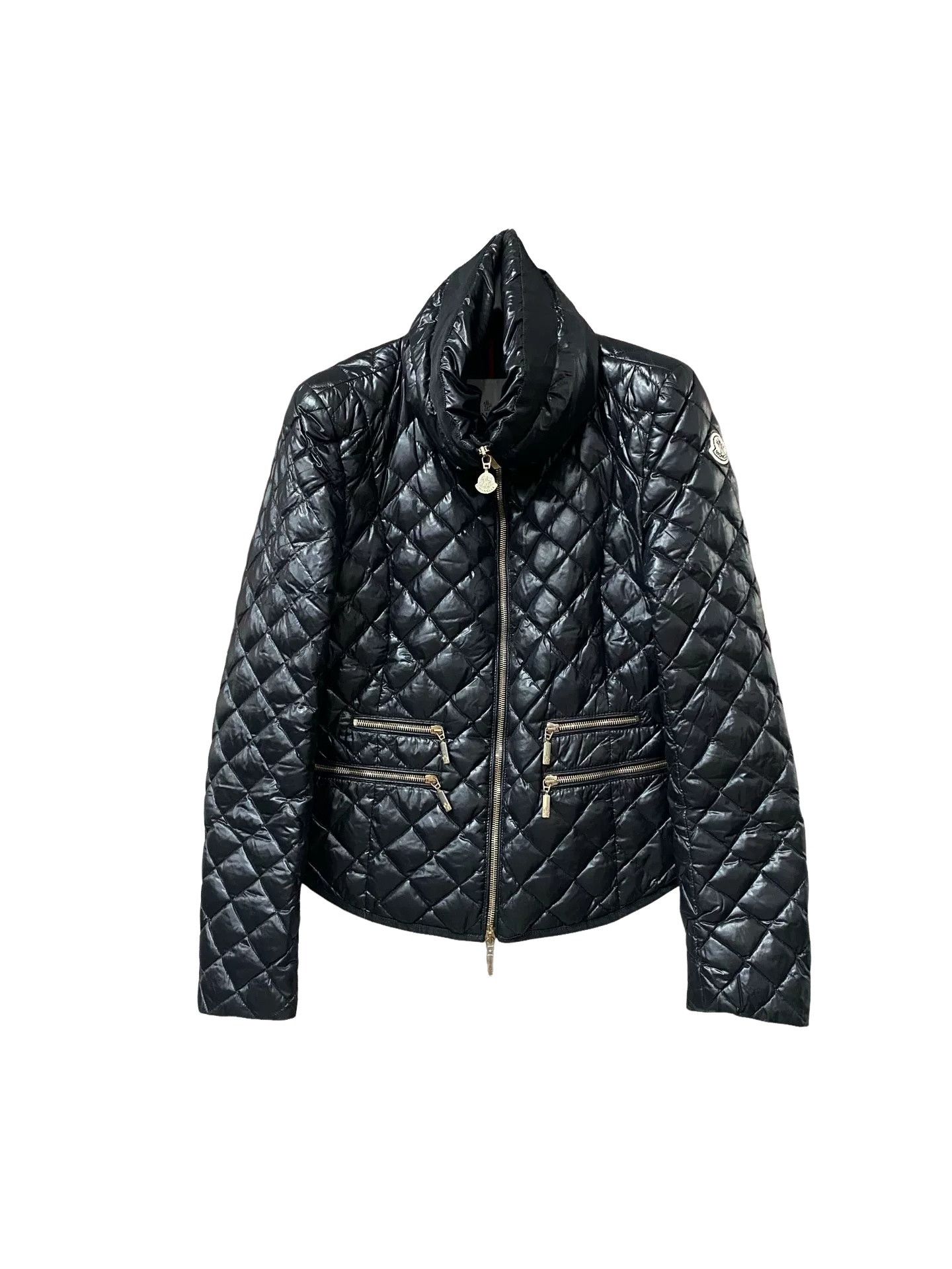 Moncler Moncler Quilted Jacket Size 2 Size M / US 6-8 / IT 42-44 - 1 Thumbnail