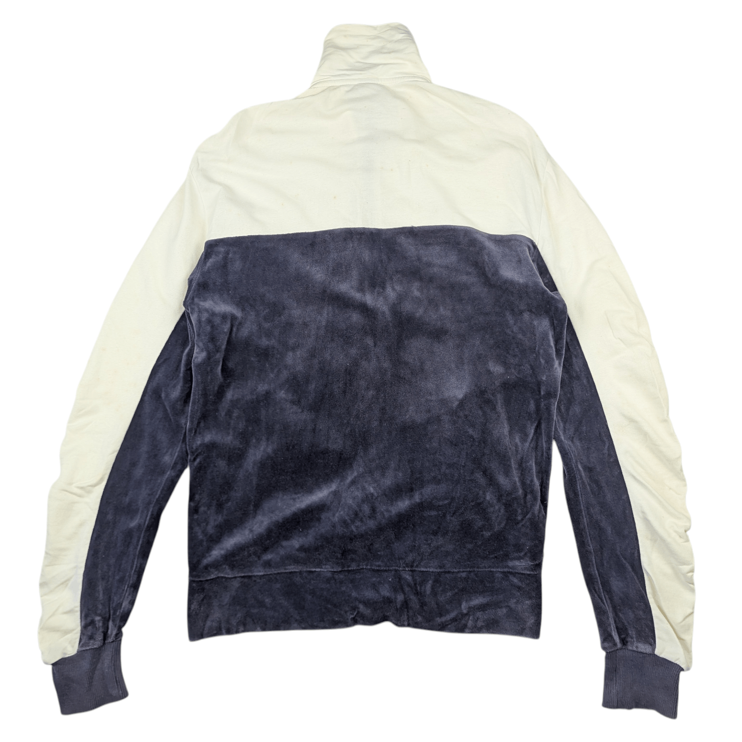 Blue Marlin Vintage BLUE MARLIN Five Star Vintage Velvet Jacket Hip Hop Size US M / EU 48-50 / 2 - 8 Thumbnail