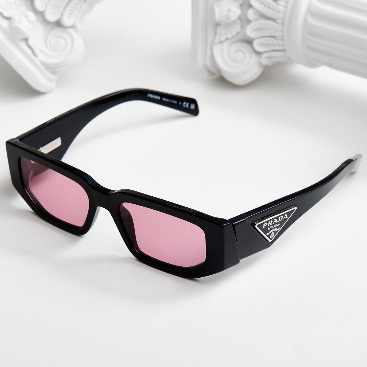 Prada PRADA 0PR 09ZS 16K30L SUNGLASSES Size ONE SIZE - 2 Thumbnail