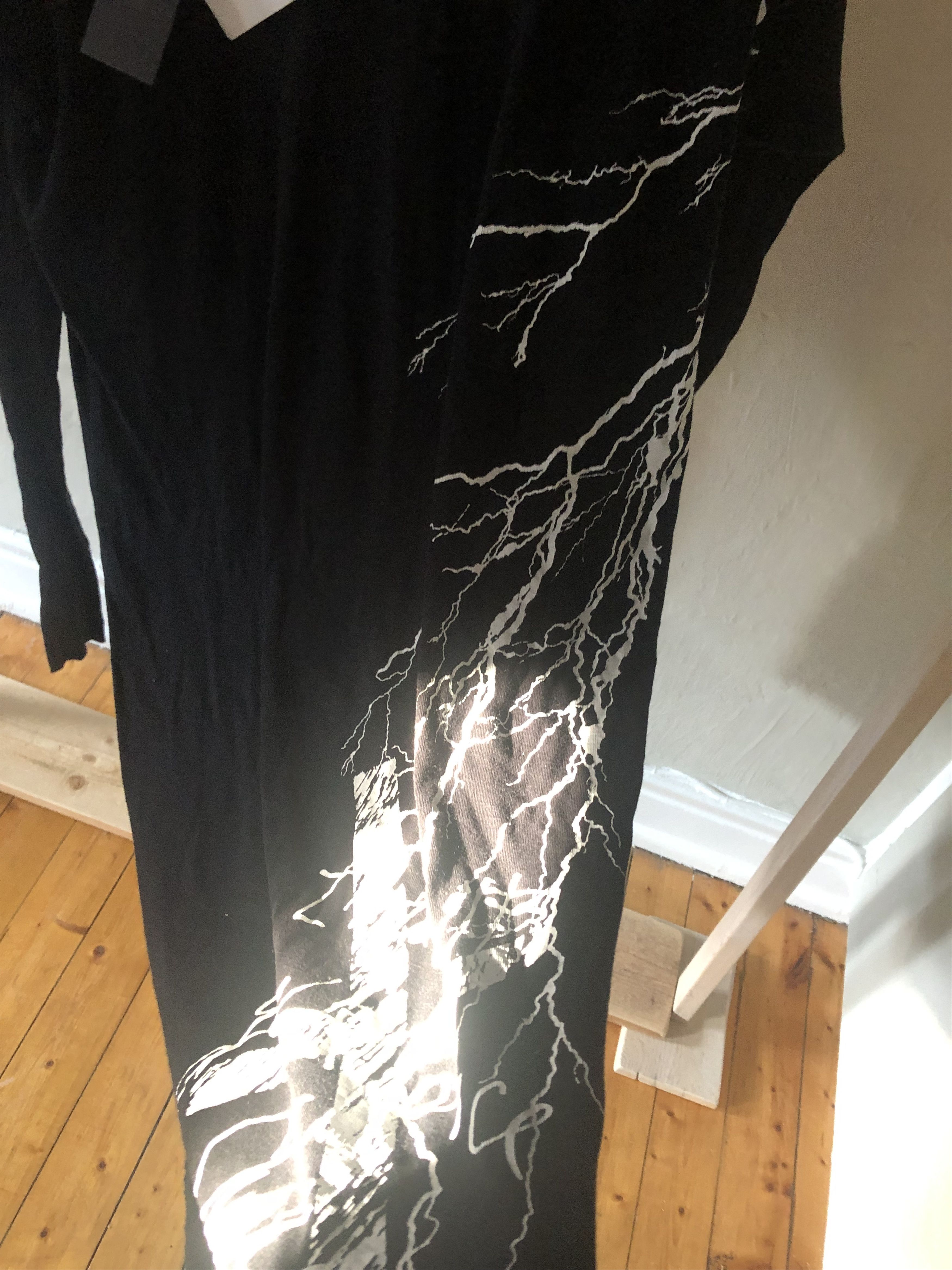 Haider Ackermann Haider Ackermann thin silk lightning sweater Size US S / EU 44-46 / 1 - 9 Thumbnail