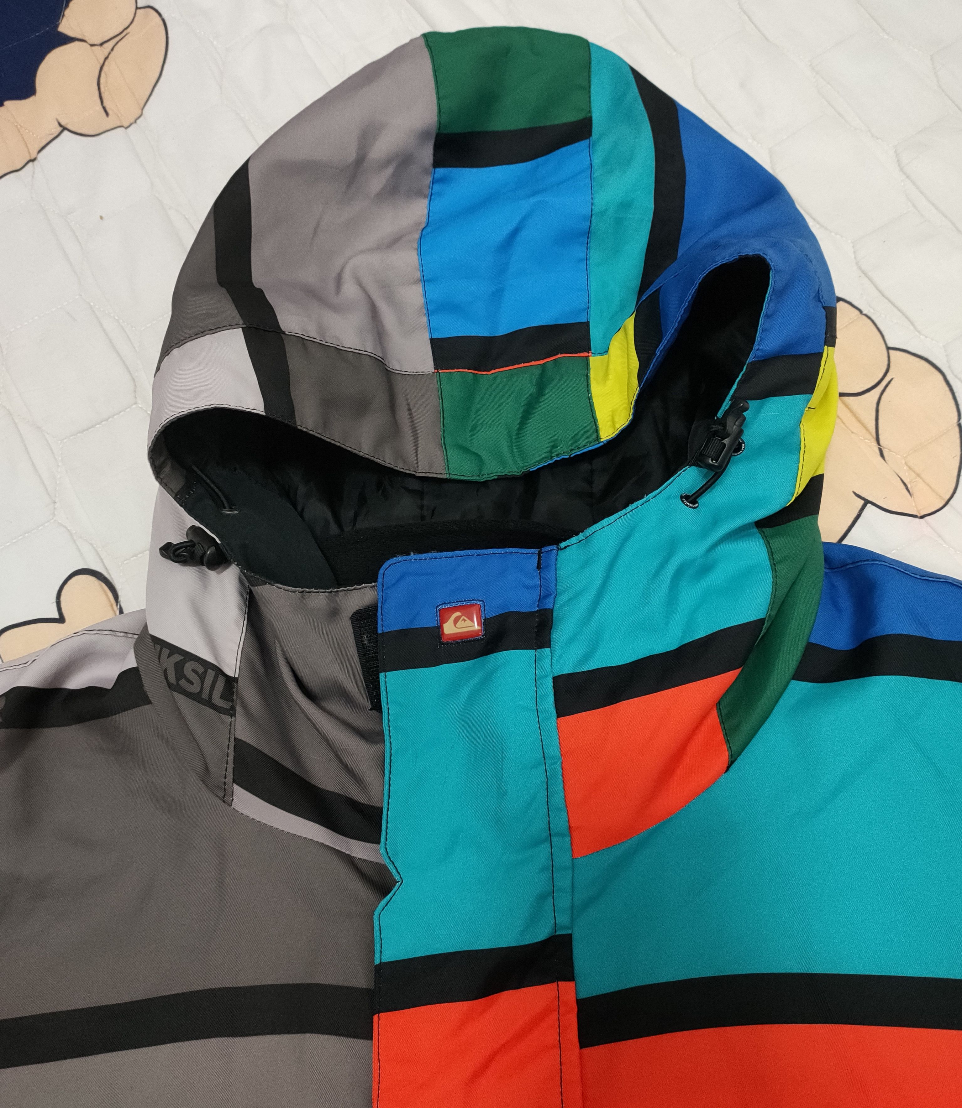 Quiksilver 💥 Quicksilver Mathieu Crepel Signature Collection💥 Size US L / EU 52-54 / 3 - 9 Thumbnail