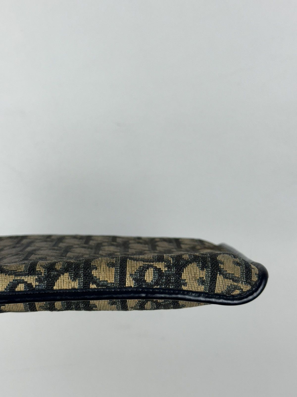 Christian Dior Monsieur × Dior Vintage monogram bag Christian Dior 80-90s original luxury Size ONE SIZE - 3 Thumbnail