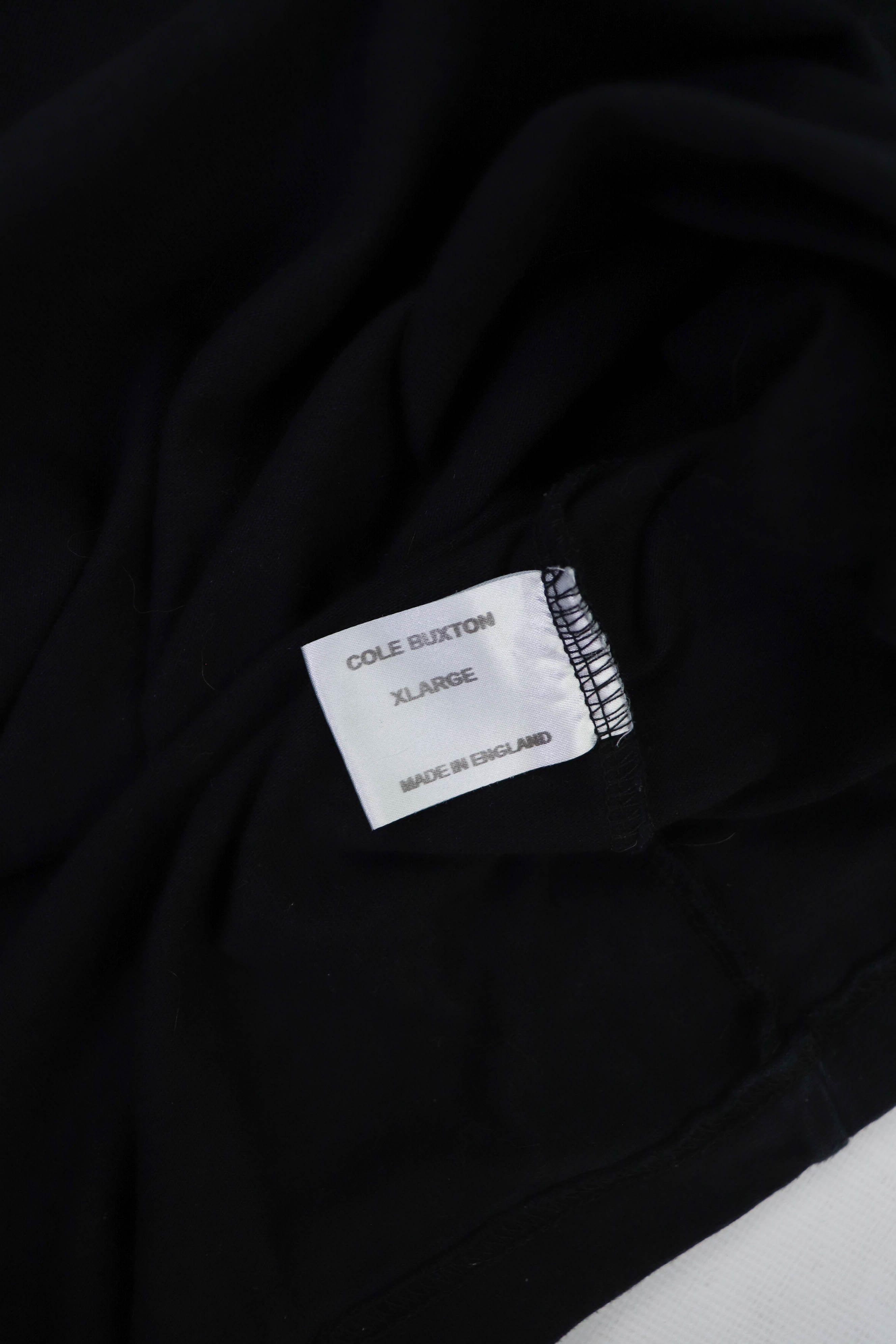 Cole Buxton Cole Buxton Made in England Soho London Oversized T-shirt Size US XL / EU 56 / 4 - 7 Thumbnail