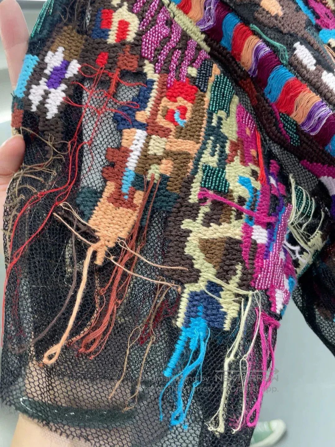 Valentino Valentino Beaded Short. Size XS / US 0-2 / IT 36-38 - 4 Thumbnail