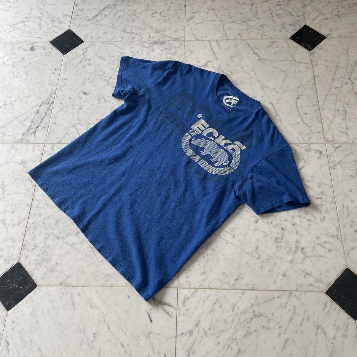 Ecko Unltd. × Vintage Y2K Ecko Unltd Tee Large Size US L / EU 52-54 / 3 - 1 Thumbnail