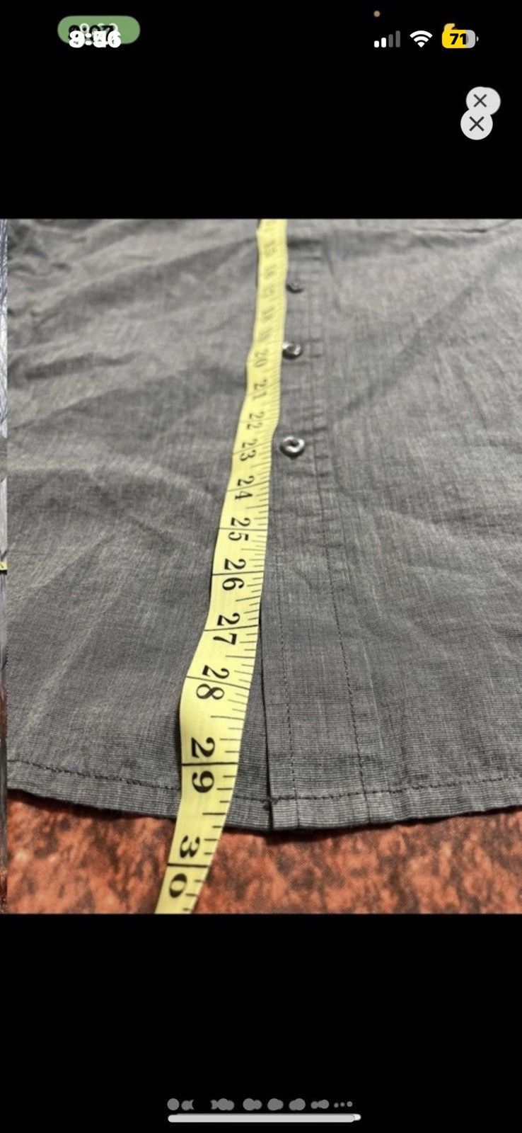 Arc'teryx ***FINAL DROP***RARE 00s ARCTERYX TECHNICAL BUTTON UP L Size US L / EU 52-54 / 3 - 2 Thumbnail