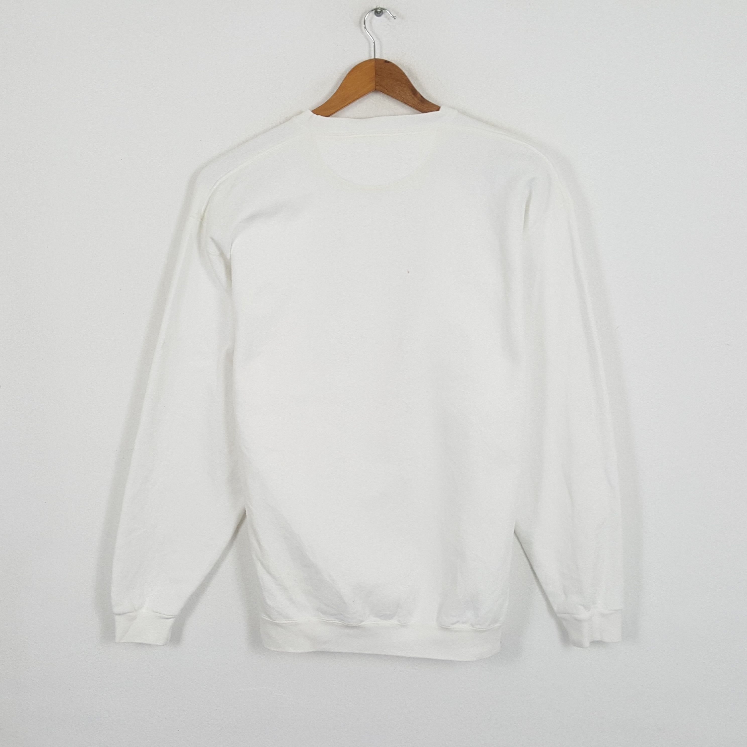 LONE WOLF × Vintage Vintage WILDERNESS COMPANION Fox Sweatshirst Size US L / EU 52-54 / 3 - 3 Thumbnail
